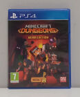Minecraft: Dungeons hero edition Ps4 Playstation 4