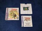 The Legend of Zelda: The Minish Cap Boxed Complete Game Boy Advance Nintendo GBA