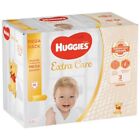 Huggies Extra Care Pannolini, Taglia 3 (4-9 Kg) Confezione da 96 Pannolini