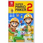 Super Mario Maker 2 (Nintendo Switch, 2019)