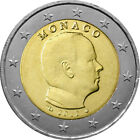 2 euro MONACO 2012 - FDC - DA ROTOLINO  !!!