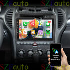 Für Mercedes-Benz SLK Class R171 2004-2011 Android 11 CarPlay Autoradio GPS 9