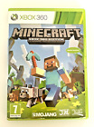 Minecraft: Xbox 360 Edition (Microsoft Xbox 360, 2012)