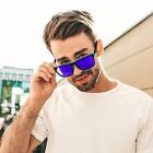 Occhiali da Sole Polarizzati per Uomo Donna a Specchio Protezione UV 400 unisex