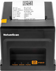 Netumscan Stampante per Ricevute POS 80Mm Stampante Termica per Ricevute USB 300