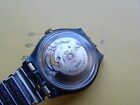 Vintage old RARE MECHANICAL  SWISS   Watch  SWATCH AUTOMATIC  23 J  FOR PARTS