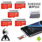 1TB 2TB Samsung EVO Plus Micro SD Karte U3 A2 SDXC Class 10 Scheda di Memoria