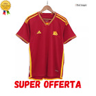 maglia ROMA adidas 2024 calcio dybala totti spqr soccer jersey camiseta match