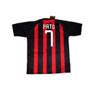 MAGLIA MILAN PATO 2008-98 no MATCH WORN VINTAGE Official product XL Nuova