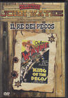 Il Re dei Pecos - DVD in Italiano