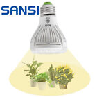 SANSI lampade LED per piante Spettro Completo Luce di Coltivazione 10W/15W/20W