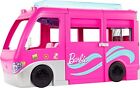 Barbie Camper dei Sogni HCD46 con Scivolo e Piscina Mattel 3 Anni+