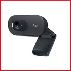 webcam LOGITECH C505 HD con microfono per pc mac web cam camera esterna usb 30fp