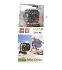 M2TEC Videocamera FULL HD SPORT ACTION CAMERA Bici MOTO SUB 15 METRI NERA