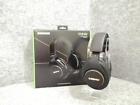 Shure SRH840A Closed-Back Over-Ear Professional Monitoring Headphones - MINT