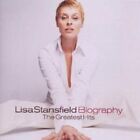 LISA STANSFIELD "BIOGRAPHY-THE GREATEST HITS" CD NEW