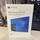 Windows 10 Professional Pro 32 64 Bit USB 100% Genuine 11 Sealed Microsoft