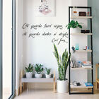 carl Jung adesivi murali wall stickers sogno sogni dream famiglia home b0065