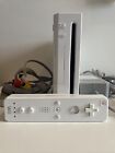 Console Nintendo Wii Bianca - Cavi Inclusi + Controller Nintendo Wii Mote
