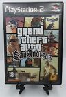 Grand Theft Auto: San Andreas PS2 Playstation 2 GTA Videogioco Gioco PAL ITA