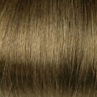 50 REMY HAIR EXTENSION capelli umani VERI 100% CHERATINA CIOCCHE 0,8g 53cm