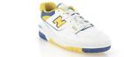 Sneakers New Balance 550 da uomo colore bianco/giallo/blu BB550NCG
