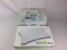 Nintendo Wii Sport Resort Console Boxed + Balance Board and Games - TESTED