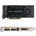 Scheda video grafica NVIDIA Quadro K4000 3 GB GDDR5 PCI Express x16 2.0