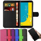 Case Cover For Samsung Galaxy S2 S3 S4 S5 S6 S7 Magnetic Flip Leather Wallet