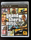 Grand Theft Auto V GTA V - ps3 Playstation 3 Sony Pal Ita
