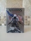 ASSASSIN S CREED 3 III - gioco xbox 360 (steelbook) 🇮🇹