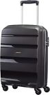 American Tourister Bon Air Spinner Hand Luggage 55 cm, 31.5 L, Black