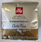 108 capsule ILLY iperespresso COSTA RICA caffè espresso classico COSTARICA dolce