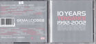 10 Years Tendance 1992-2002 - The Best Of 2xCD Alive Records near mint
