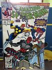 The Amazing Spiderman 354 Marvel English Fumetto Ottime Condizioni 1991