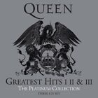 The Platinum Collection CD Queen (2011)