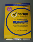 NORTON (Internet) SECURITY DELUXE 5-Geräte 2019 (B673-R39)