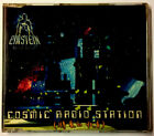 Einstein Doctor DJ Cosmic Radio Station PLA3036 CD Italy 1995 RARE PARADAH MUSIC