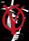 A. Moore - V for Vendetta 30th Anniversary   Deluxe Edition - New Hard - J245z
