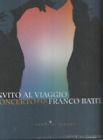 AA.VV. Invito al viaggio - Concerto per Franco Battiato * BOX 4 DISCHI VINILE
