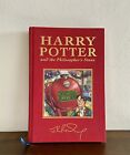 Harry Potter And The Philosopher’s Stone Bloomsbury Deluxe Edition