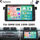 Für BMW E46 M3 Eonon Q50SE 8Kern Android Auto Autoradio 9" GPS Navi CarPlay Wlan