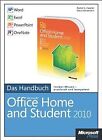 Microsoft Office Home and Student 2010 - Das Handbuch: W... | Buch | Zustand gut