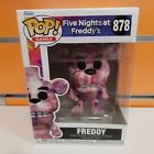 Funko Pop! n. 878 Five Nights at Freddy s - Freddy NUOVO