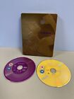 Bohemian Rhapsody - Queen STEELBOOK UK BLU-RAY REGION B , DVD R2  - 2 Disc set