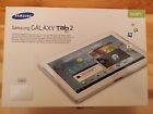 Tablet Samsung Galaxy Tab 2 10.1 pollici  GT-P7500 Colore White Wi-Fi