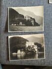 Foto Antiche  Panoramiche Lago Di Varese? Formato Grande Vedi Foto E Misure