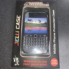 Soft Gel back case for blackberry 9900/9930