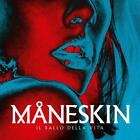 Il Ballo Della Vita (Vinile Blu - Limited Ed. 2021) - Maneskin (Vinile)