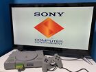 console Playstation 1 PS1 SCPH-5552 Sony
